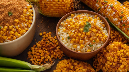 Mexican Street Corn (Elote)