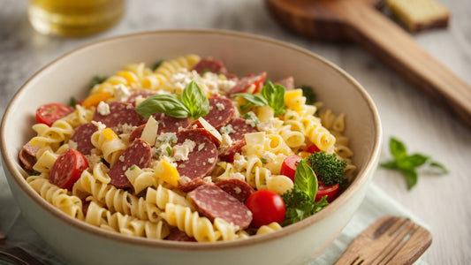 Italian Style Pasta Salad