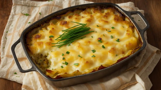 Creamy Delicious Scalloped Potatoes