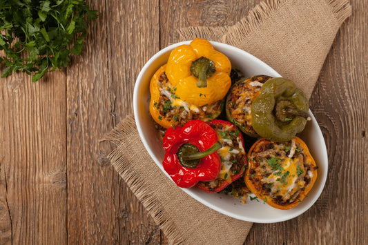 Stuffed Bell Peppers