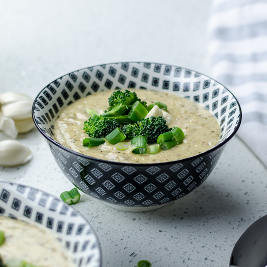 Broccoli Cheddar Soup
