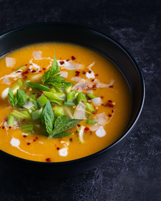 Chicken Coconut Curry Recipe