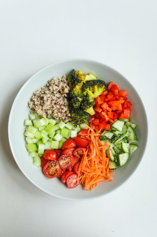 Quinoa Salad
