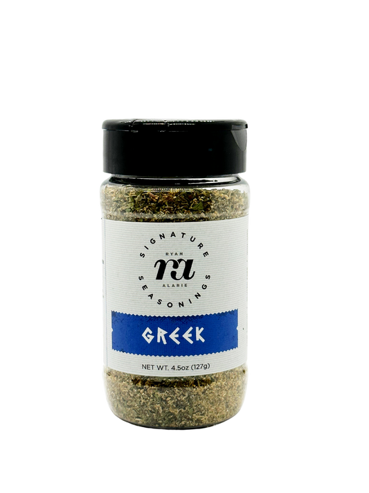 All Natural Greek