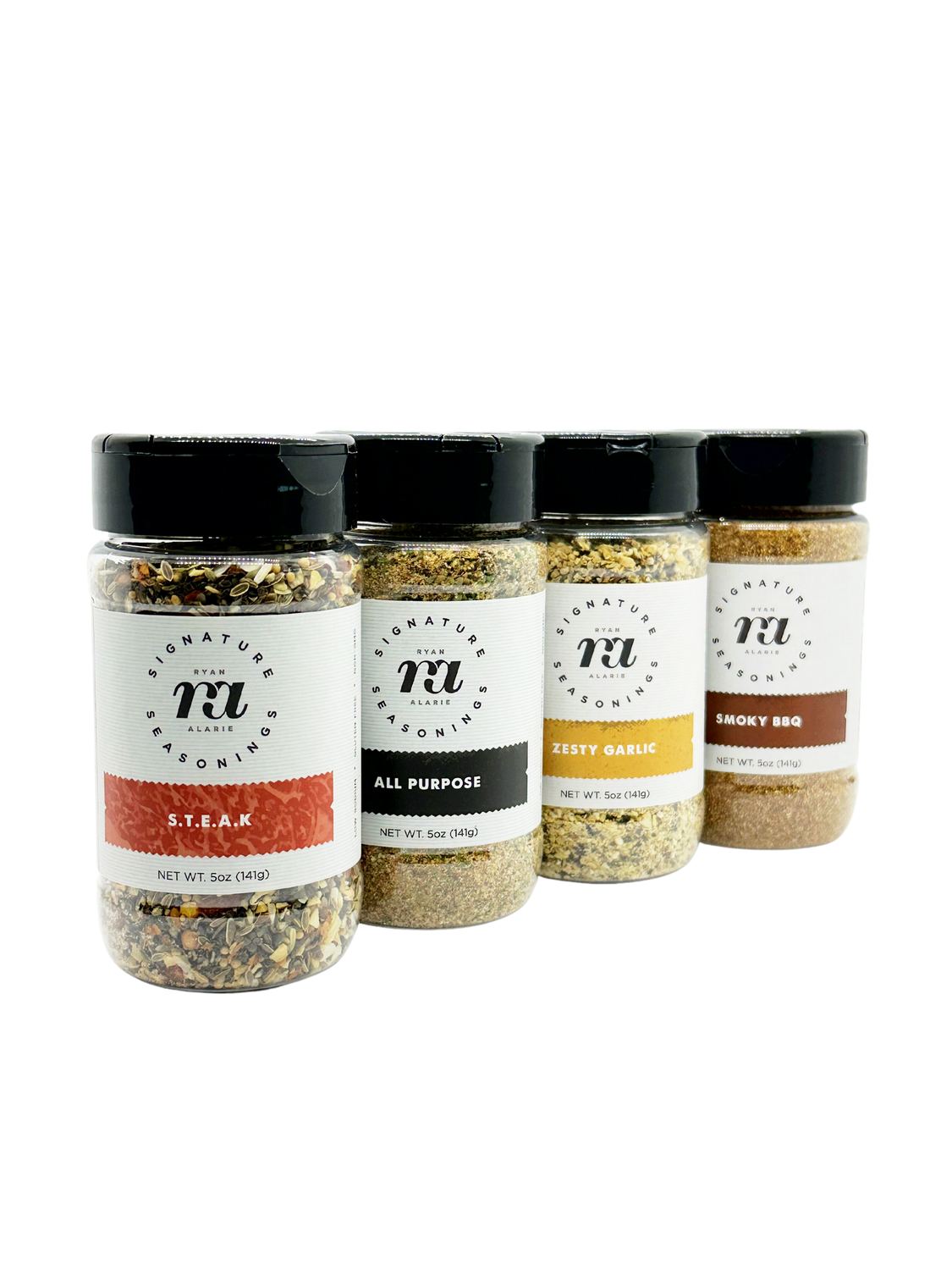 Grill Seasoning Gift Pack