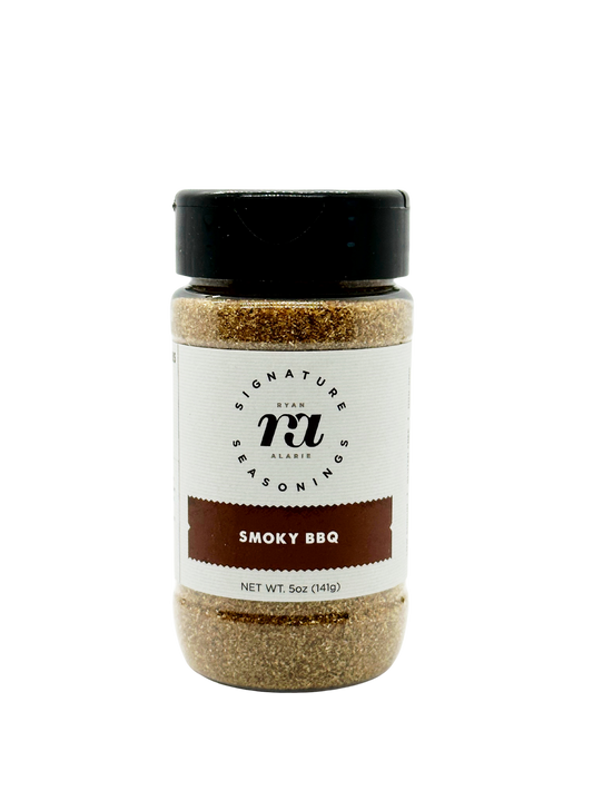 All Natural Smoky BBQ