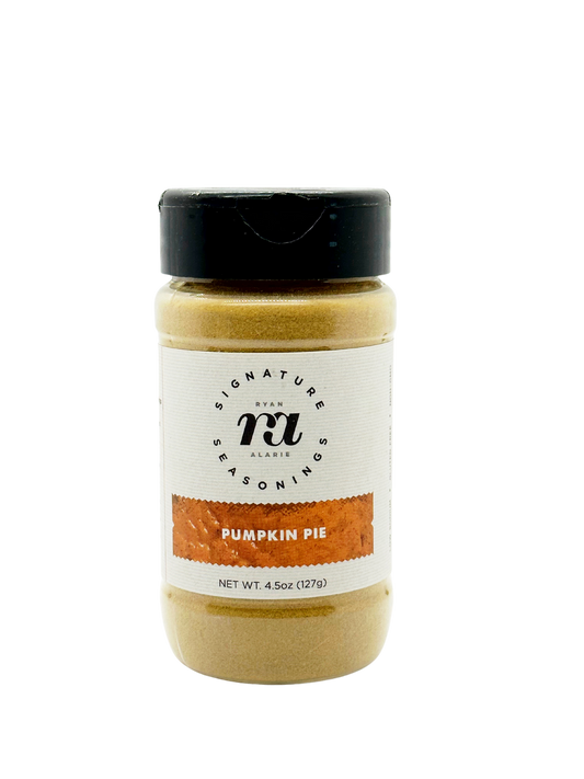 All Natural Pumpkin Pie