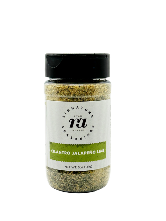 All Natural Cilantro Jalapeno Lime