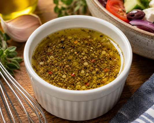 RA Seasonings Greek Salad Dressing