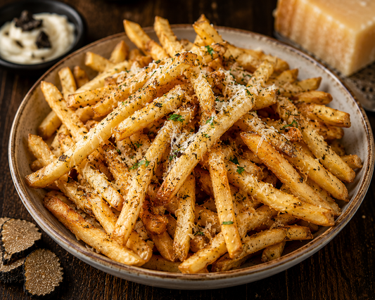 Desert Truffle French Fries