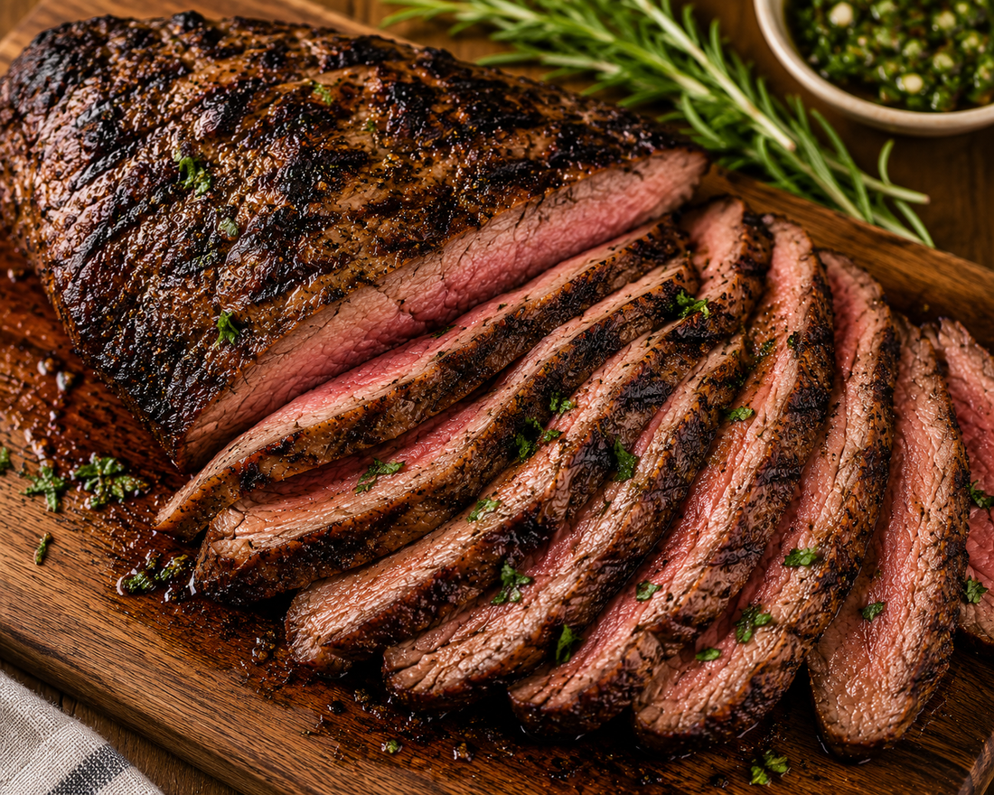 Grilled Tri-Tip