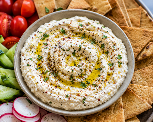 The Ultimate Whipped Feta Dip