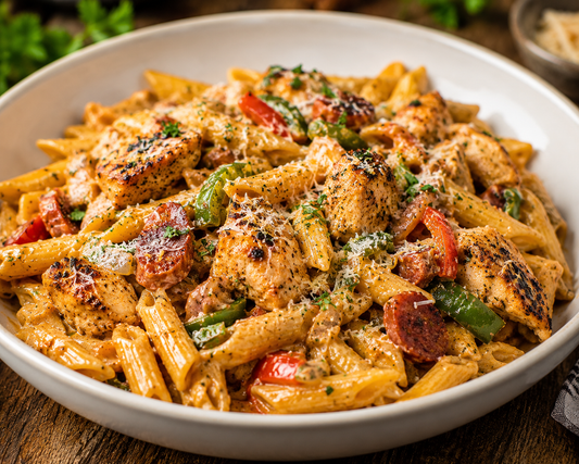 Cajun Pasta