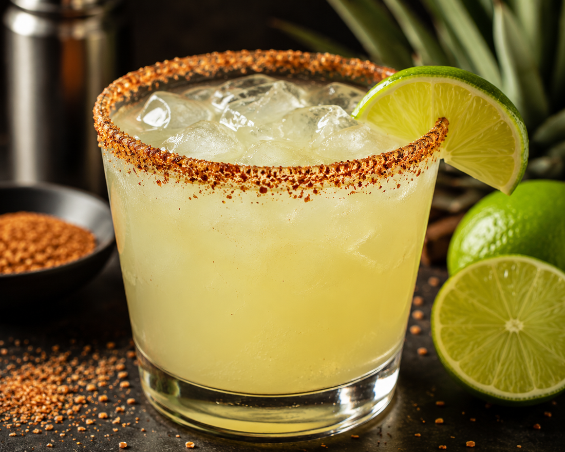 Raijin Rimmed Margarita