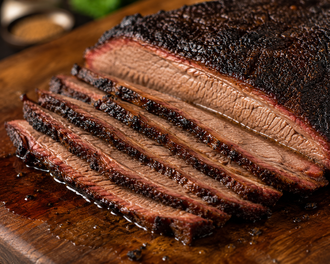 Smoked Brisket