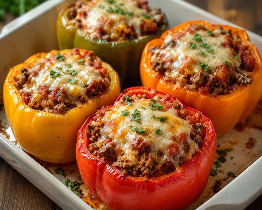 Stuffed Bell Peppers