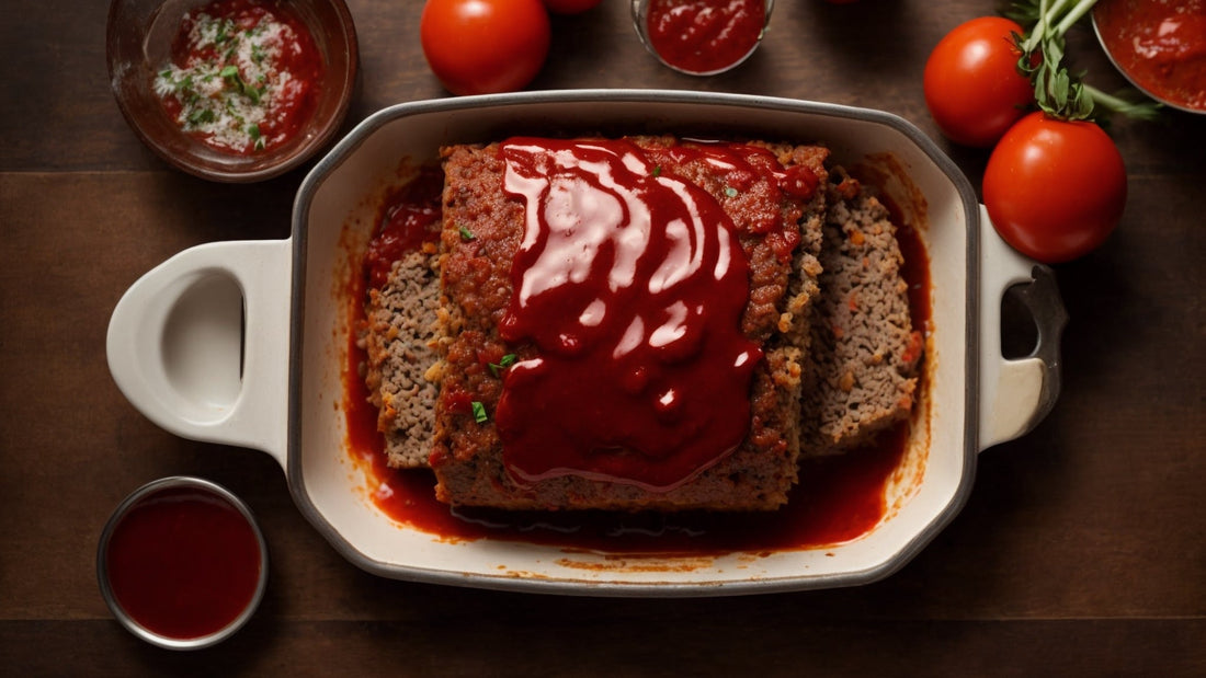 The Ultimate Meatloaf