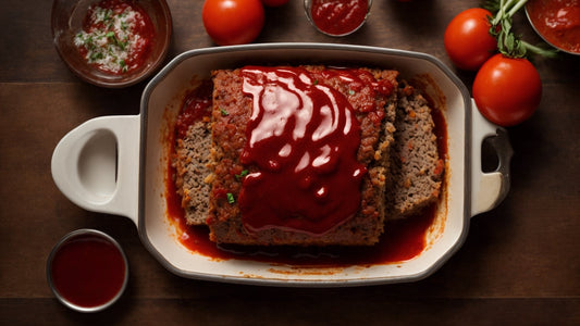 The Ultimate Meatloaf