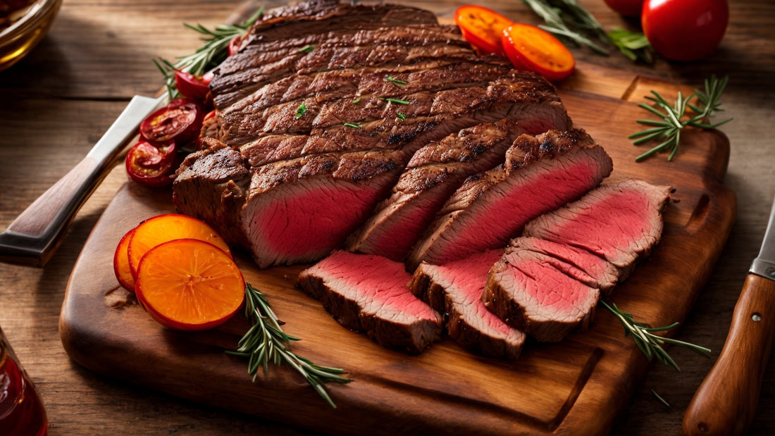 Grilled Tri-Tip