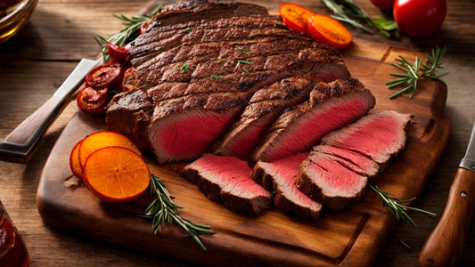 Grilled Tri-Tip