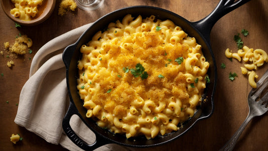 Truffle Mac &amp; Cheese