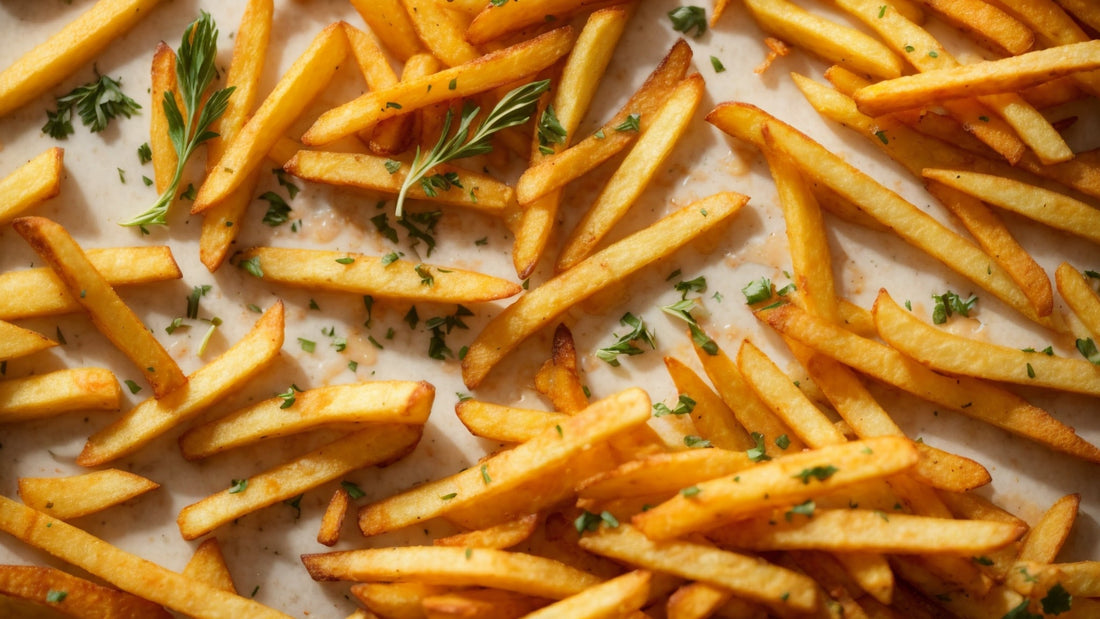 Desert Truffle French Fries