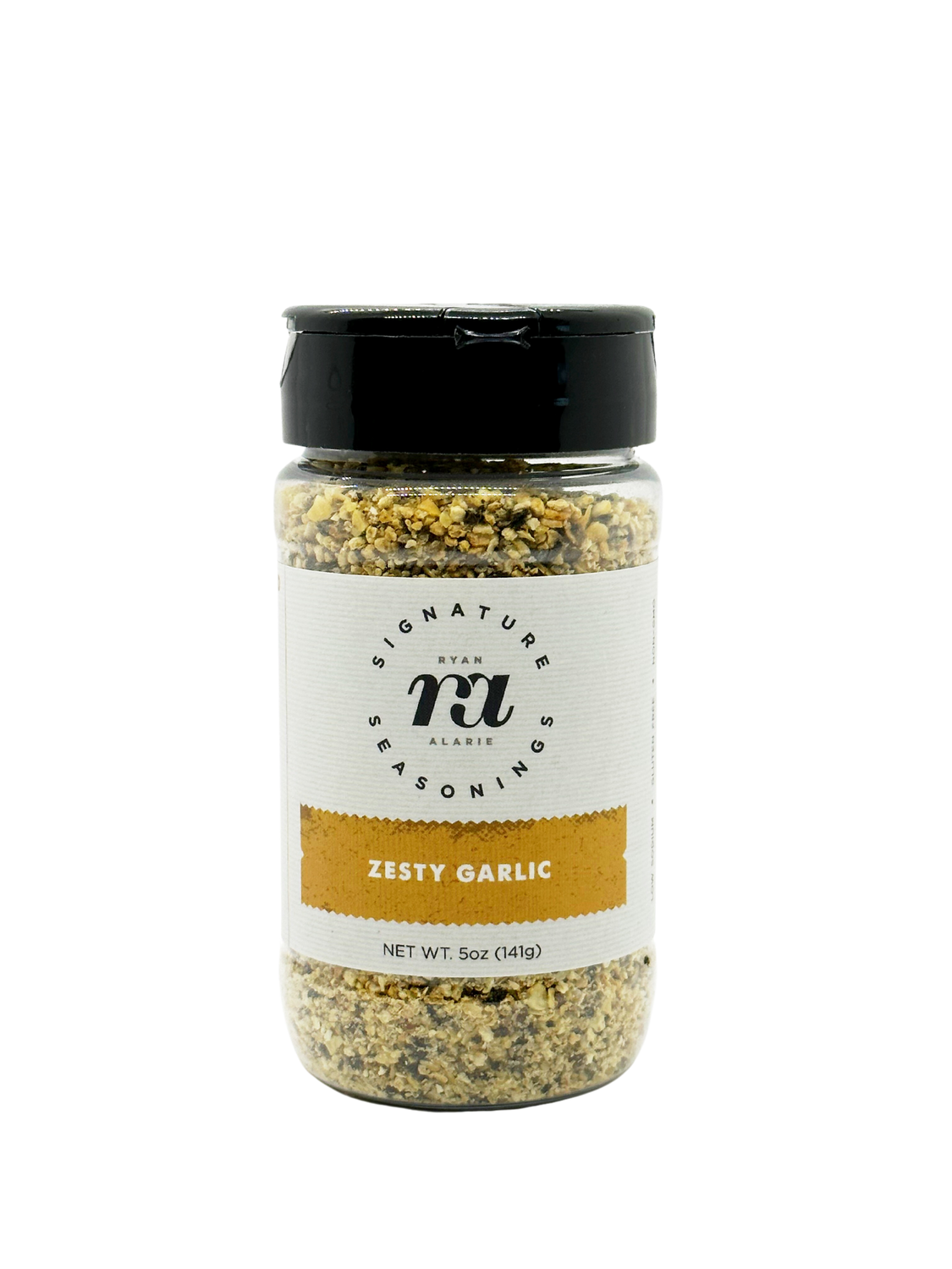 All Natural Zesty Garlic