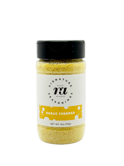 All Natural Garlic Cheddar