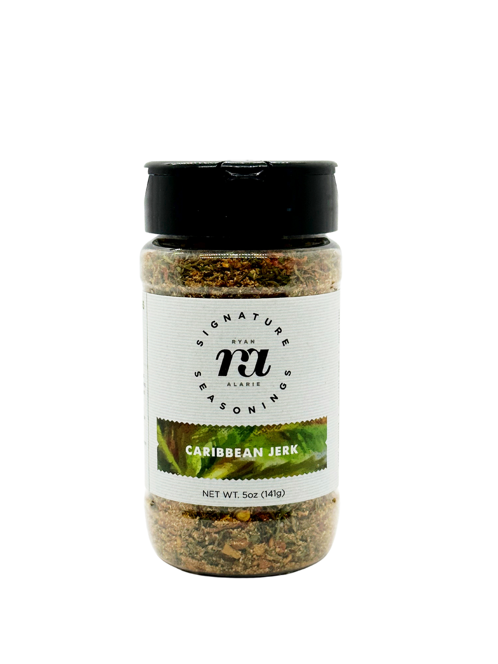 All Natural Caribbean Jerk RA Seasonings