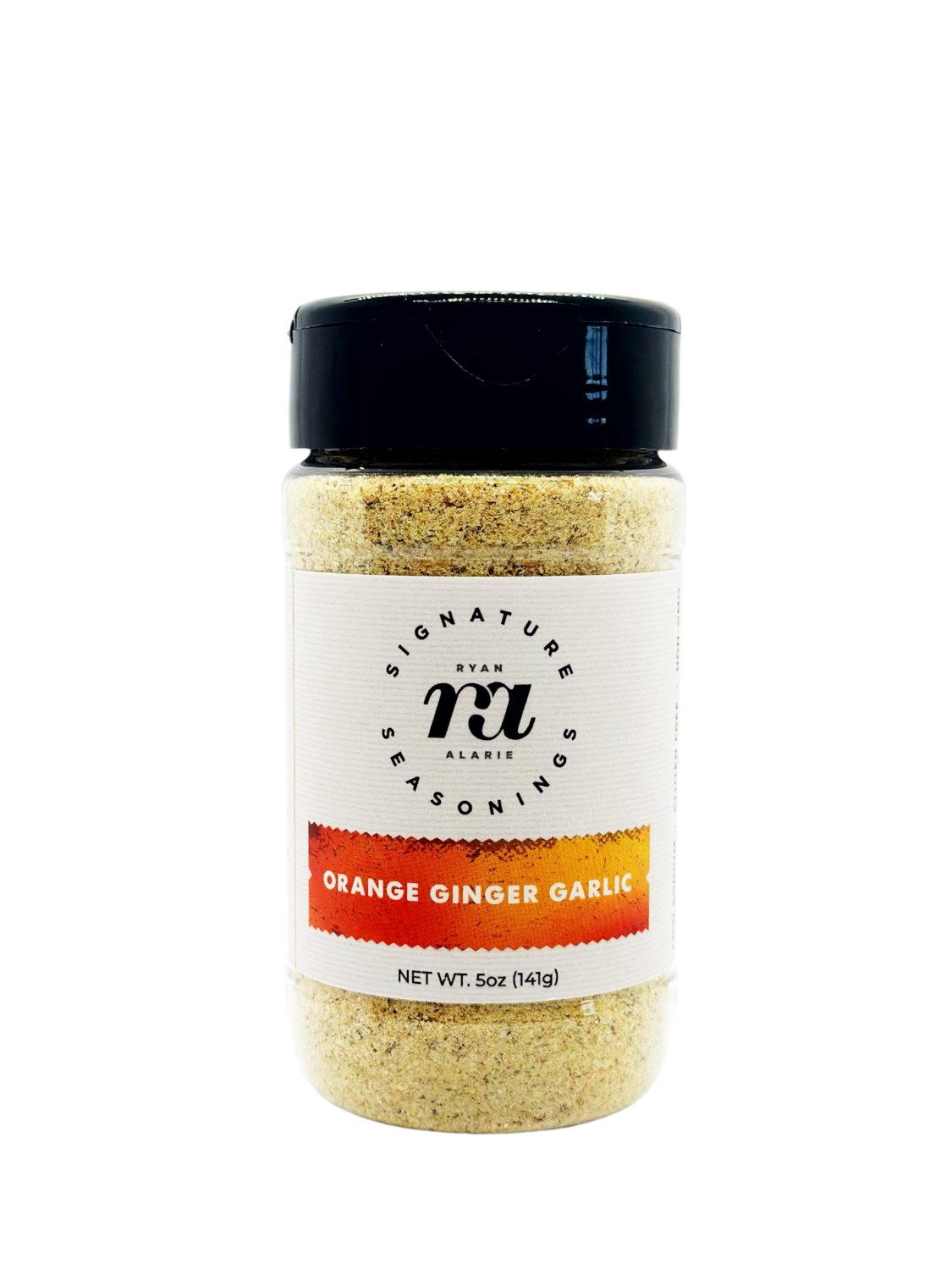 All Natural Orange Ginger Garlic